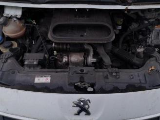 Peugeot Expert Expert (G9), Van, 2007 / 2016 1.6 HDi 90 picture 12