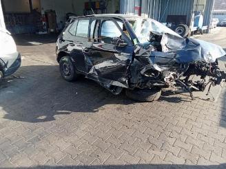 demontáž osobní automobily Skoda Fabia Fabia III (NJ3), Hatchback 5-drs, 2014 / 2021 1.0 12V 2017