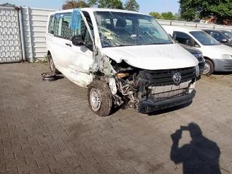 Volkswagen Transporter Transporter T5, Van, 2003 / 2015 2.0 TDI DRF picture 2