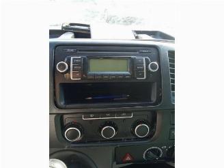 Volkswagen Transporter Transporter T5, Van, 2003 / 2015 2.0 TDI DRF picture 10