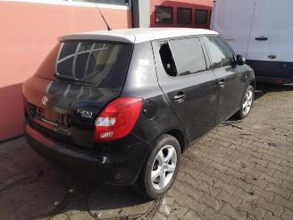 Skoda Fabia Fabia II (5J), Hatchback 5-drs, 2006 / 2014 1.2i picture 4