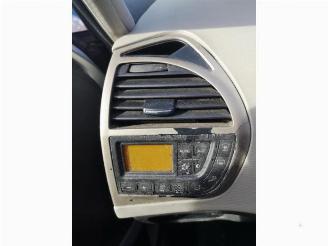 Citroën C4-picasso C4 Picasso (UD/UE/UF), MPV, 2007 / 2013 1.6 HDi 16V 110 picture 8
