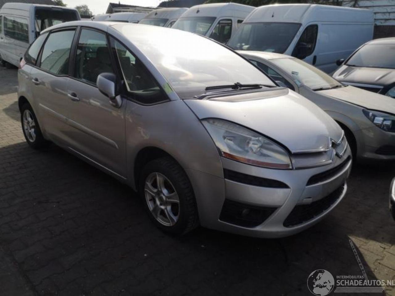 Citroën C4-picasso C4 Picasso (UD/UE/UF), MPV, 2007 / 2013 1.6 HDi 16V 110