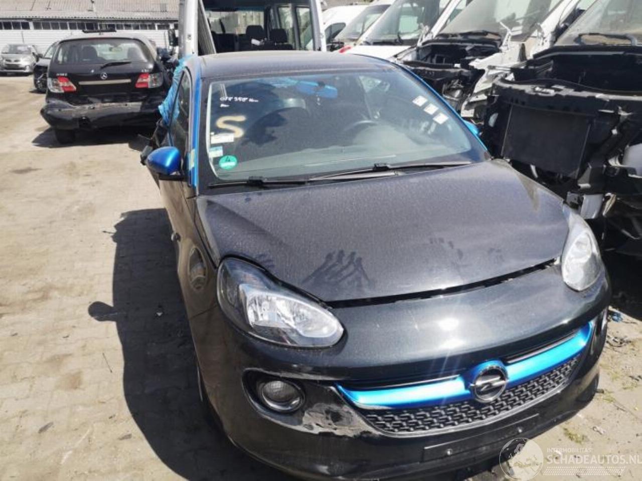Opel Adam Adam, Hatchback 3-drs, 2012 / 2019 1.4 16V