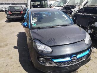 demontáž osobní automobily Opel Adam Adam, Hatchback 3-drs, 2012 / 2019 1.4 16V 2015