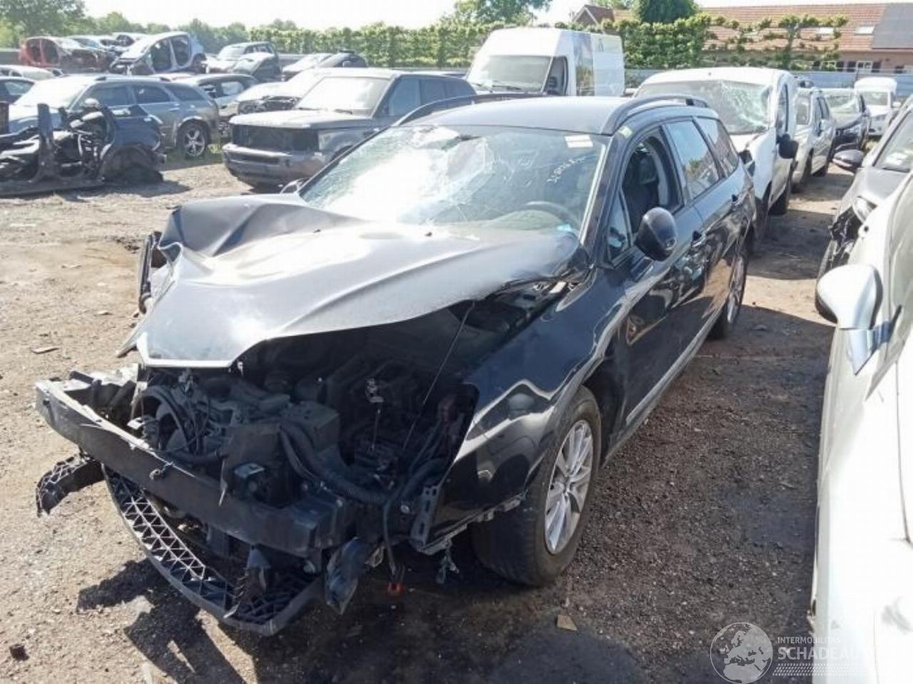 Citroën C5 C5 III Tourer (RW), Combi, 2008 / 2017 1.6 HDiF 16V