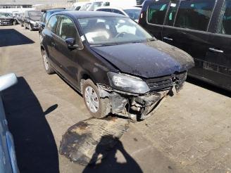 rozbiórka samochody osobowe Volkswagen Polo Polo V (6R), Hatchback, 2009 / 2017 1.6 TDI 16V 90 2010