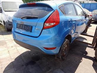 Ford Fiesta Fiesta 6 (JA8), Hatchback, 2008 / 2018 1.4 TDCi picture 4