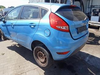 Ford Fiesta Fiesta 6 (JA8), Hatchback, 2008 / 2018 1.4 TDCi picture 3