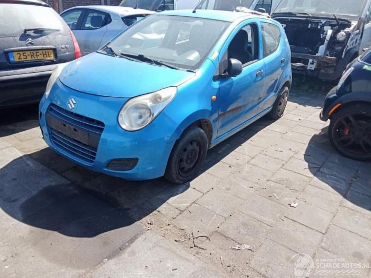 Suzuki Alto Alto, Hatchback 5-drs, 2009 1.0 12V