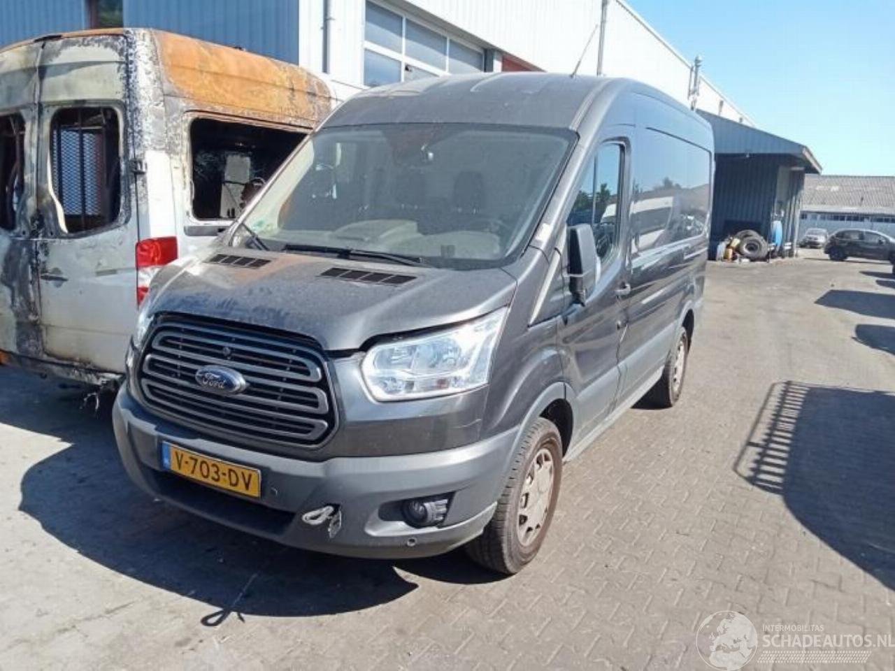 Ford Transit Transit, Van, 2013 2.0 TDCi 16V Eco Blue 130