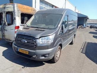 demontáž osobní automobily Ford Transit Transit, Van, 2013 2.0 TDCi 16V Eco Blue 130 2017/2
