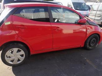 Toyota Aygo Aygo (B40), Hatchback, 2014 1.0 12V VVT-i picture 5