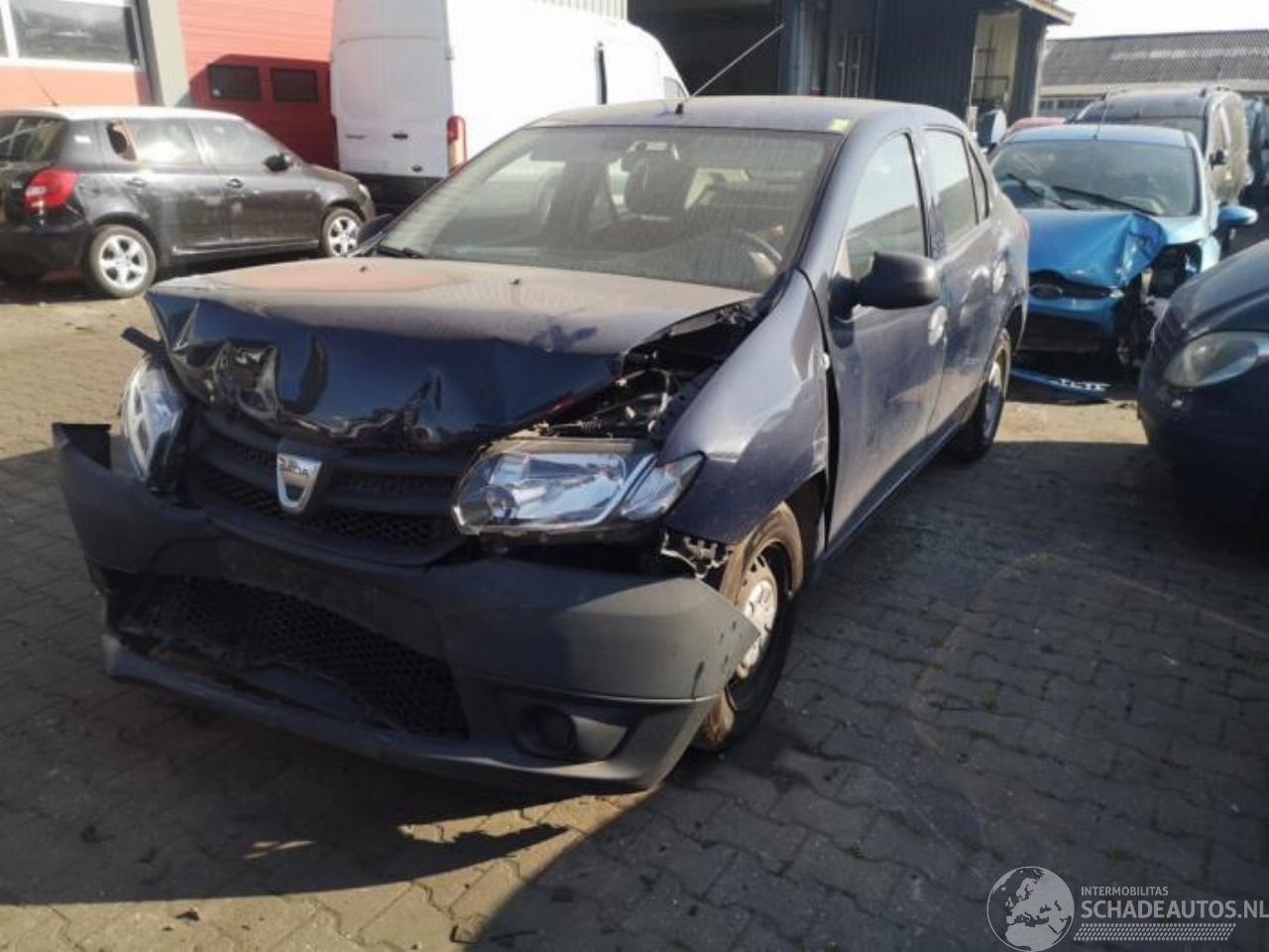 Dacia Logan Logan II, Sedan, 2012 / 2021 1.2 16V