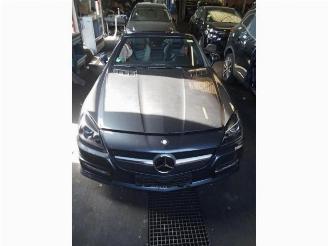 Mercedes SLK SLK (R172), Cabrio, 2011 / 2016 3.5 350 V6 24V BlueEFFICIENCY picture 3