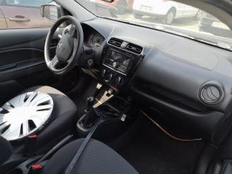 Mitsubishi Space-star Space Star (A0), Hatchback, 2012 1.0 12V picture 6