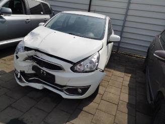 Mitsubishi Space-star Space Star (A0), Hatchback, 2012 1.0 12V picture 3