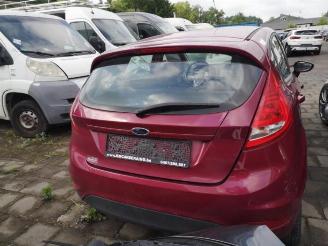 Ford Fiesta Fiesta 6 (JA8), Hatchback, 2008 / 2018 1.25 16V picture 5