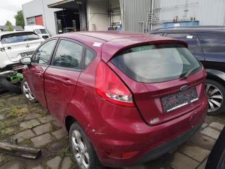 Ford Fiesta Fiesta 6 (JA8), Hatchback, 2008 / 2018 1.25 16V picture 4