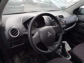 Mitsubishi Space-star Space Star (A0), Hatchback, 2012 1.2 12V picture 9