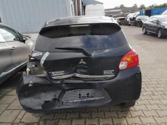 Mitsubishi Space-star Space Star (A0), Hatchback, 2012 1.2 12V picture 4