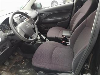 Mitsubishi Space-star Space Star (A0), Hatchback, 2012 1.2 12V picture 8