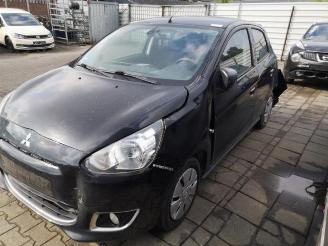 Mitsubishi Space-star Space Star (A0), Hatchback, 2012 1.2 12V picture 2