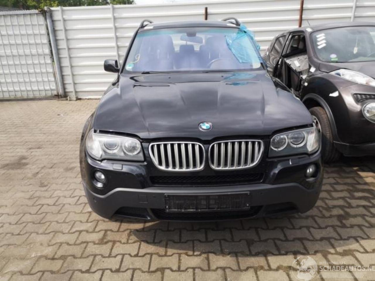 BMW X3 X3 (E83), SUV, 2004 / 2011 xDrive20d 16V