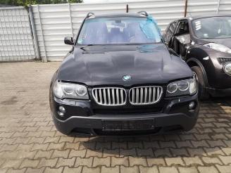 Autoverwertung BMW X3 X3 (E83), SUV, 2004 / 2011 xDrive20d 16V 2009