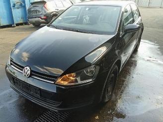 Vrakbiler auto Volkswagen Golf Golf VII (AUA), Hatchback, 2012 / 2021 1.2 TSI 16V 2014/5