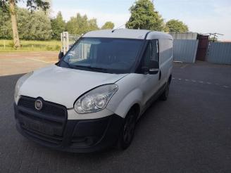 demontáž osobní automobily Fiat Doblo Doblo Cargo (263), Van, 2010 1.3 MJ 16V DPF Euro 5 2014/4