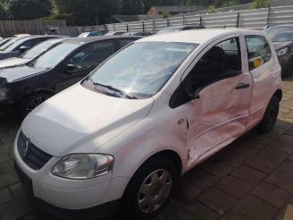 demontáž osobní automobily Volkswagen Fox Fox (5Z), Hatchback, 2005 / 2012 1.2 2010