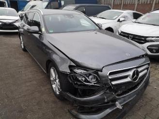 demontáž osobní automobily Mercedes E-klasse E Estate (S213), Combi, 2016 / 2023 E-220d 2.0 Turbo 16V 4-Matic 2017/5