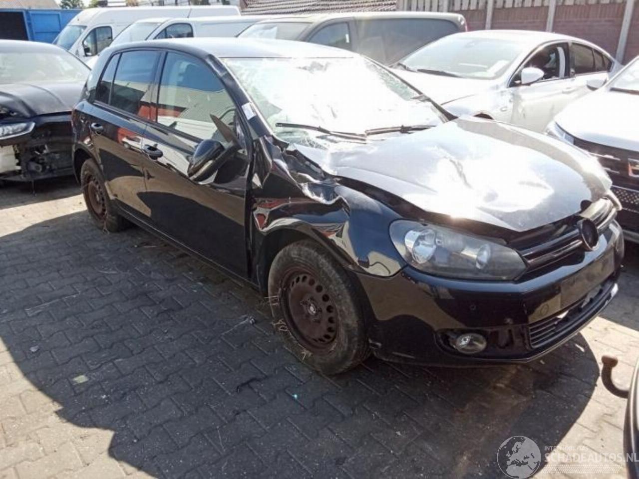 Volkswagen Golf Golf VI (5K1), Hatchback, 2008 / 2013 1.6 TDI 16V