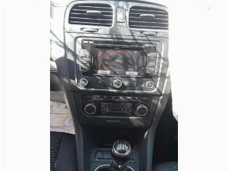 Volkswagen Golf Golf VI (5K1), Hatchback, 2008 / 2013 1.6 TDI 16V picture 4