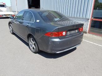 Honda Accord Accord (CL/CN), Sedan, 2001 / 2008 2.2 i-CTDi 16V picture 3