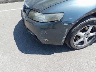 Honda Accord Accord (CL/CN), Sedan, 2001 / 2008 2.2 i-CTDi 16V picture 2