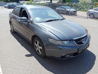 Auto da rottamare Honda Accord Accord (CL/CN), Sedan, 2001 / 2008 2.2 i-CTDi 16V 2005