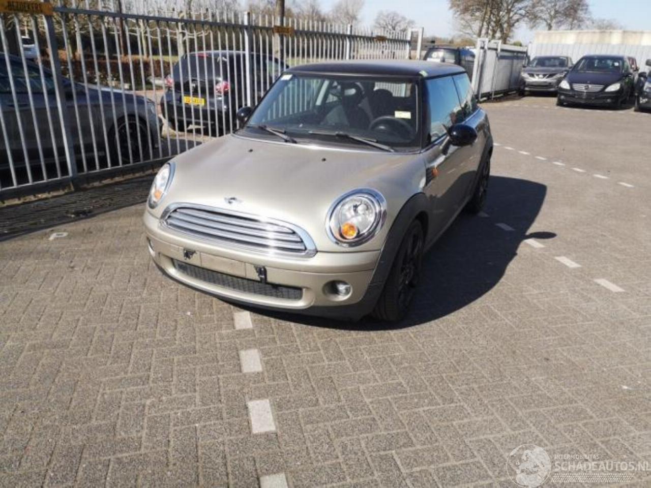 Mini Mini Mini (R56), Hatchback, 2006 / 2013 1.4 16V One