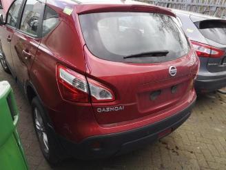 Nissan Qashqai Qashqai (J10), SUV, 2007 / 2014 2.0 16V 4x4 picture 6