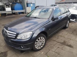Auto da rottamare Mercedes C-klasse C Estate (S204), Combi, 2007 / 2014 2.2 C-220 CDI 16V 2008/9