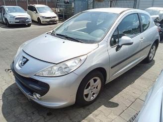 demontáž osobní automobily Peugeot 207 207/207+ (WA/WC/WM), Hatchback, 2006 / 2015 1.4 2007