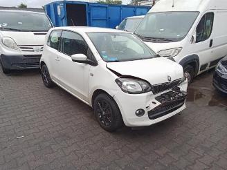 demontáž osobní automobily Skoda Citigo Citigo, Hatchback, 2011 / 2019 1.0 12V 2013