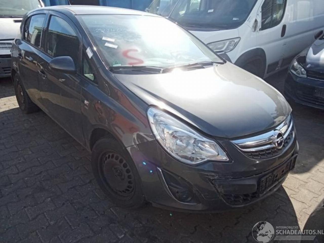 Opel Corsa Corsa D, Hatchback, 2006 / 2014 1.2 16V