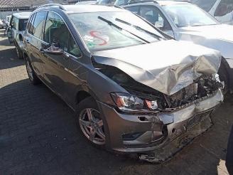 Démontage voiture Volkswagen Golf Sportsvan Golf VII (AUA), Hatchback, 2012 / 2021 1.6 TDI BlueMotion 16V 2017