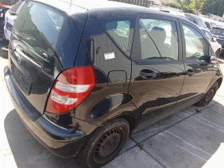 Mercedes A-klasse A (W169), Hatchback, 2004 / 2012 2.0 A-160 CDI 16V picture 5