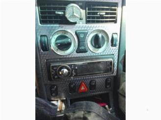 Mercedes SLK SLK (R170), Cabrio, 1996 / 2004 2.0 200 K 16V picture 7