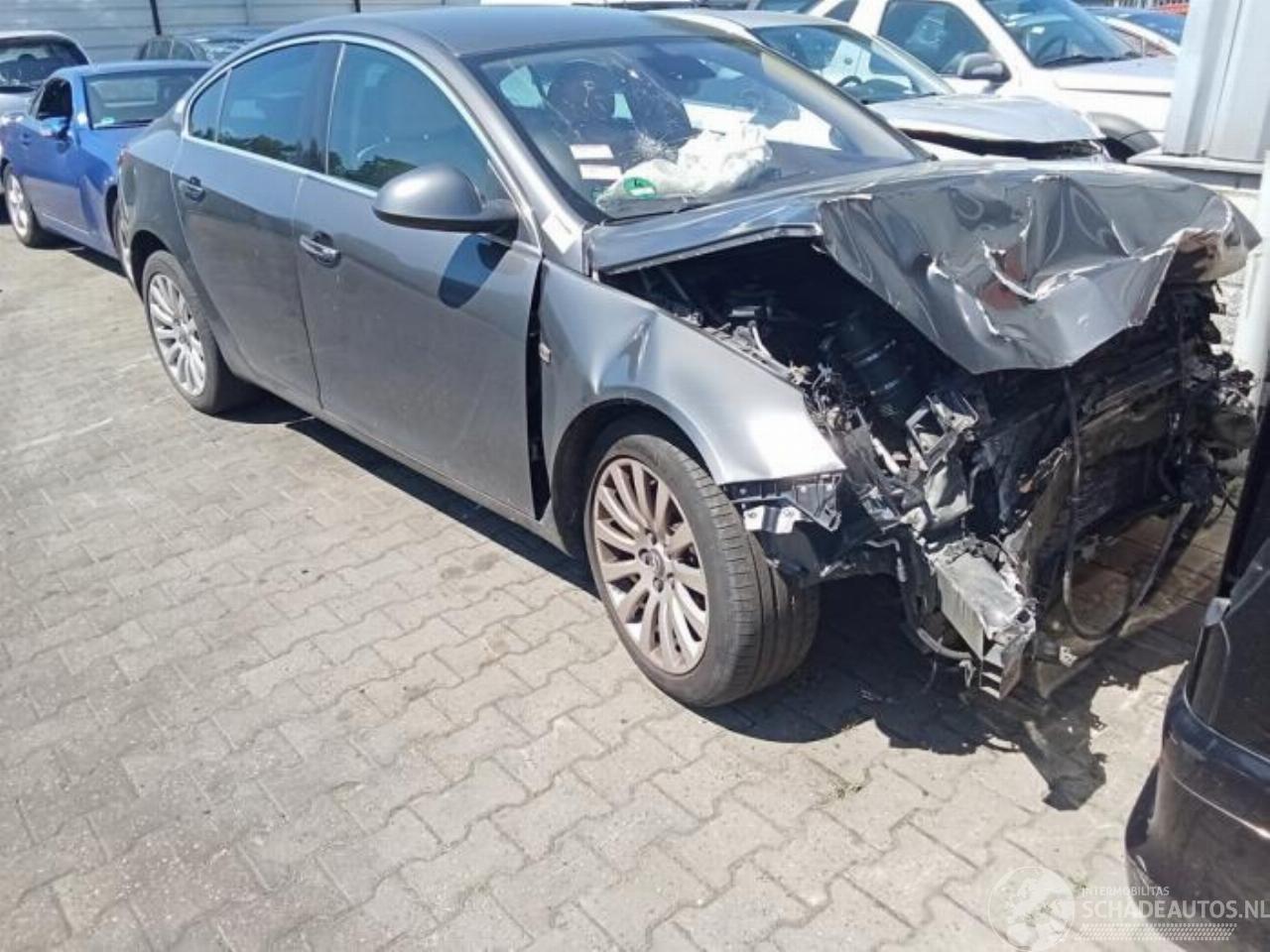 Opel Insignia Insignia, Sedan, 2008 / 2017 2.0 CDTI 16V 160 Ecotec
