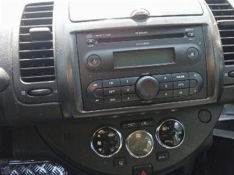 Nissan Note Note (E11), MPV, 2006 / 2013 1.6 16V picture 8