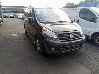 Coche siniestrado Fiat Scudo Scudo (270), Bus, 2007 / 2016 2.0 D Multijet 2008